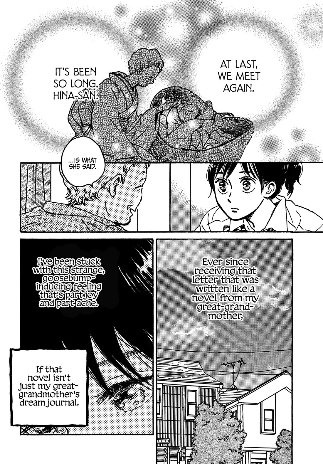 The Rain of Teardrops and Serenade chapter 72 page 32