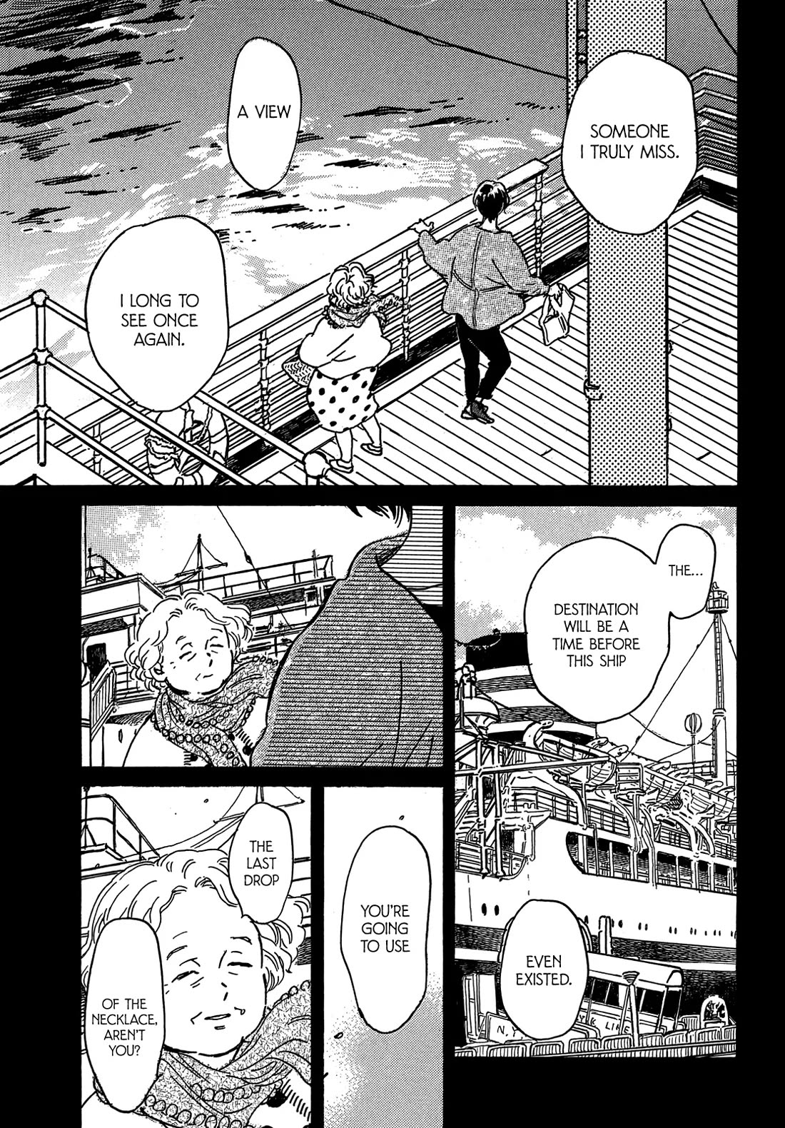 The Rain of Teardrops and Serenade chapter 73 page 24
