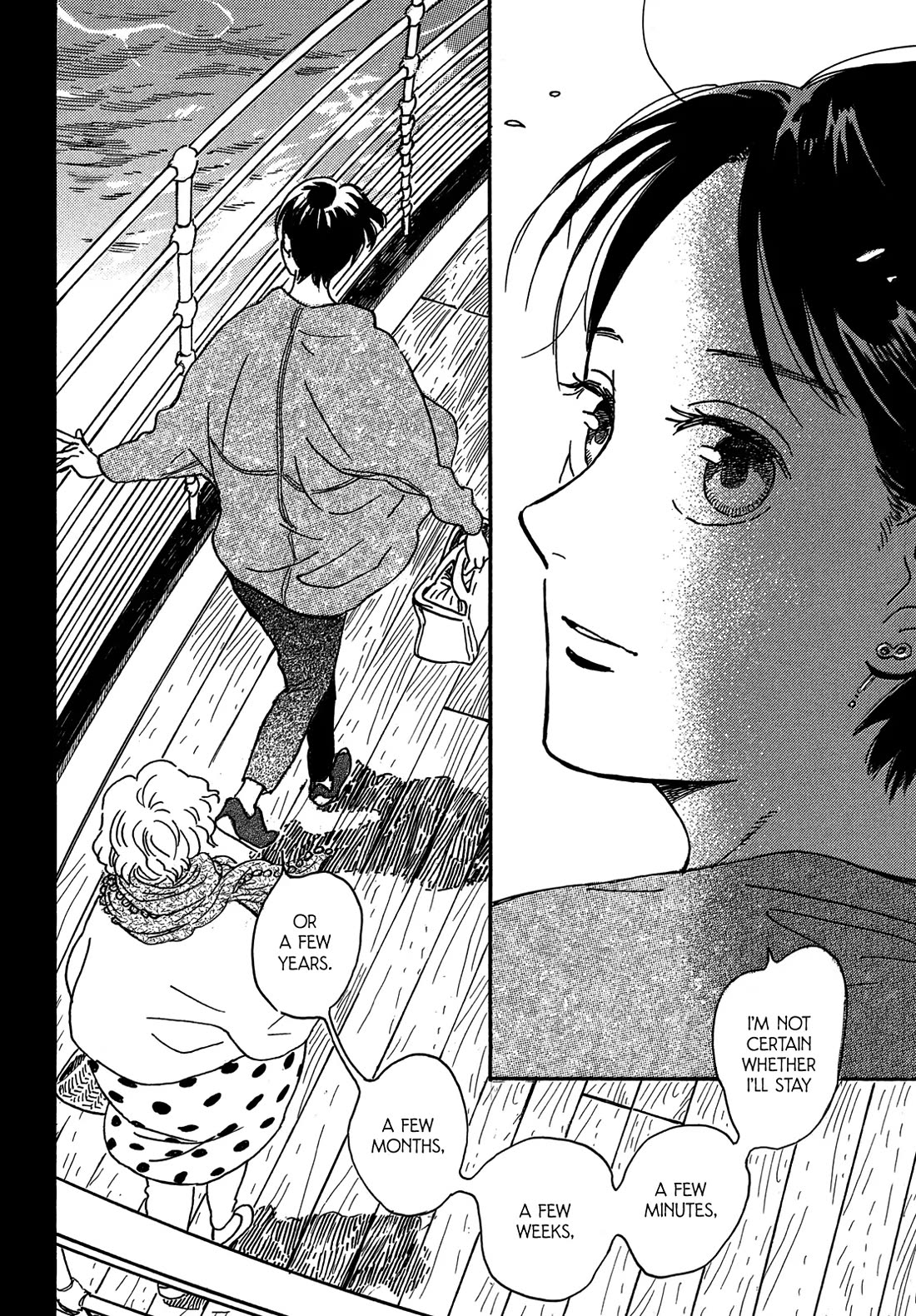 The Rain of Teardrops and Serenade chapter 73 page 25