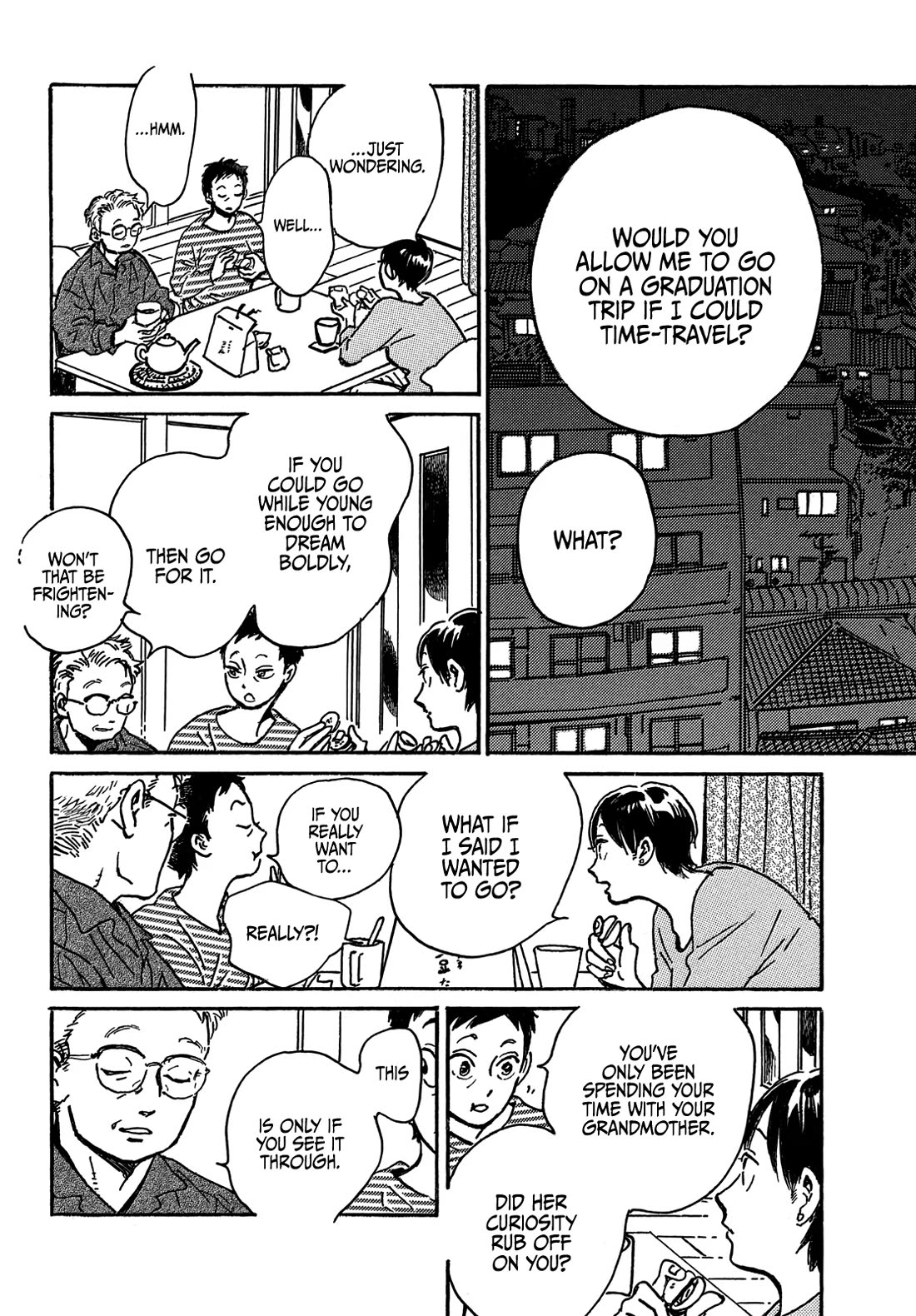 The Rain of Teardrops and Serenade chapter 73 page 29