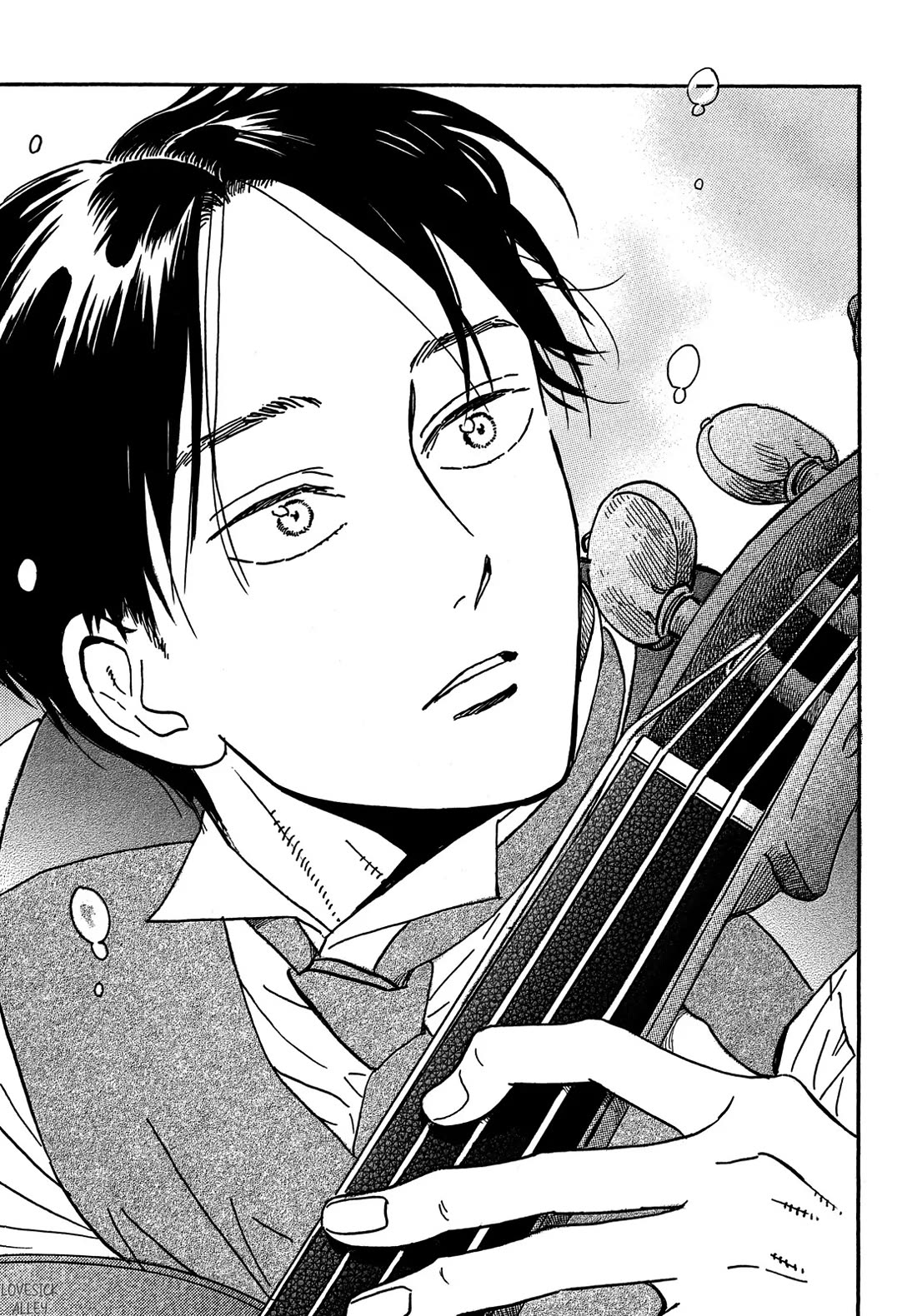 The Rain of Teardrops and Serenade chapter 73 page 36