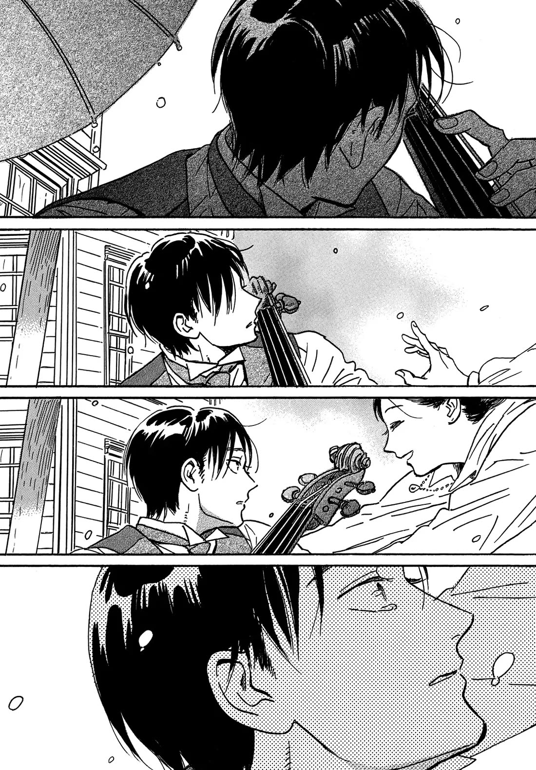 The Rain of Teardrops and Serenade chapter 73 page 38