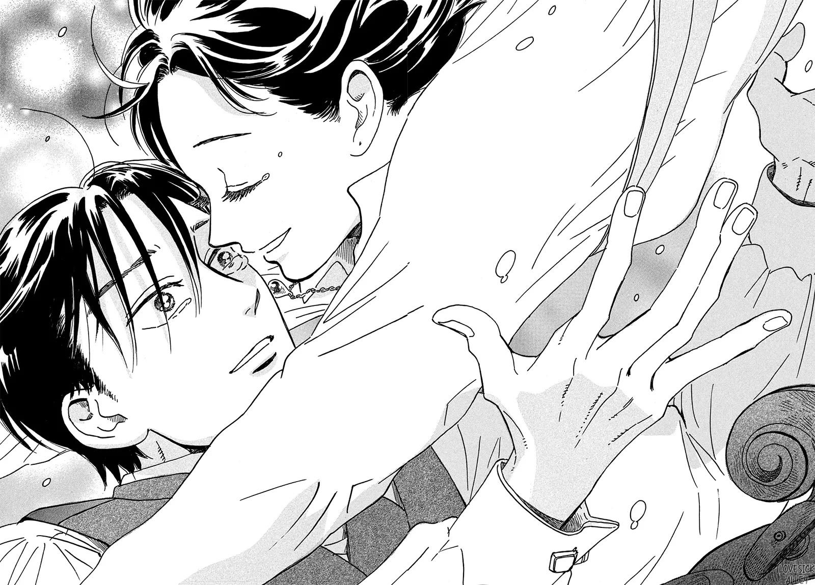 The Rain of Teardrops and Serenade chapter 73 page 39