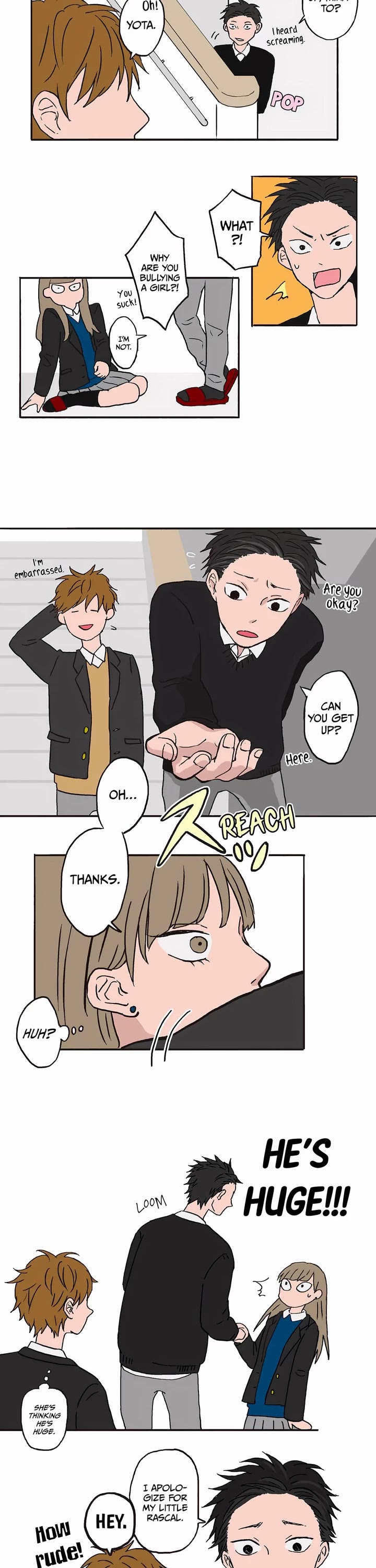 The Ramparts of Ice chapter 1 page 9