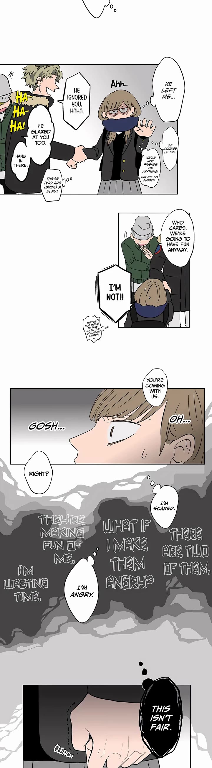 The Ramparts of Ice chapter 10 page 3