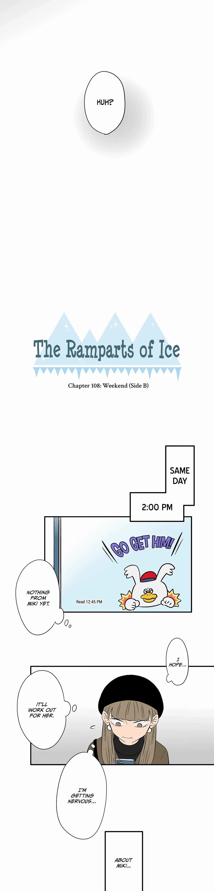 The Ramparts of Ice chapter 108 page 2