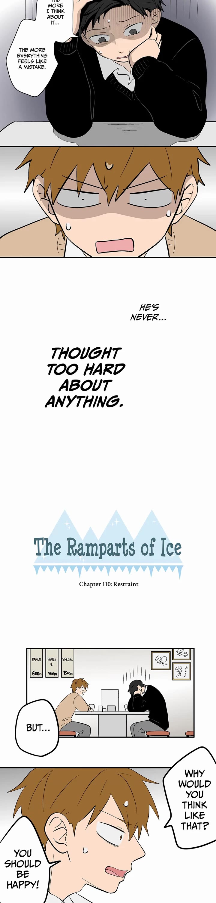 The Ramparts of Ice chapter 110 page 2