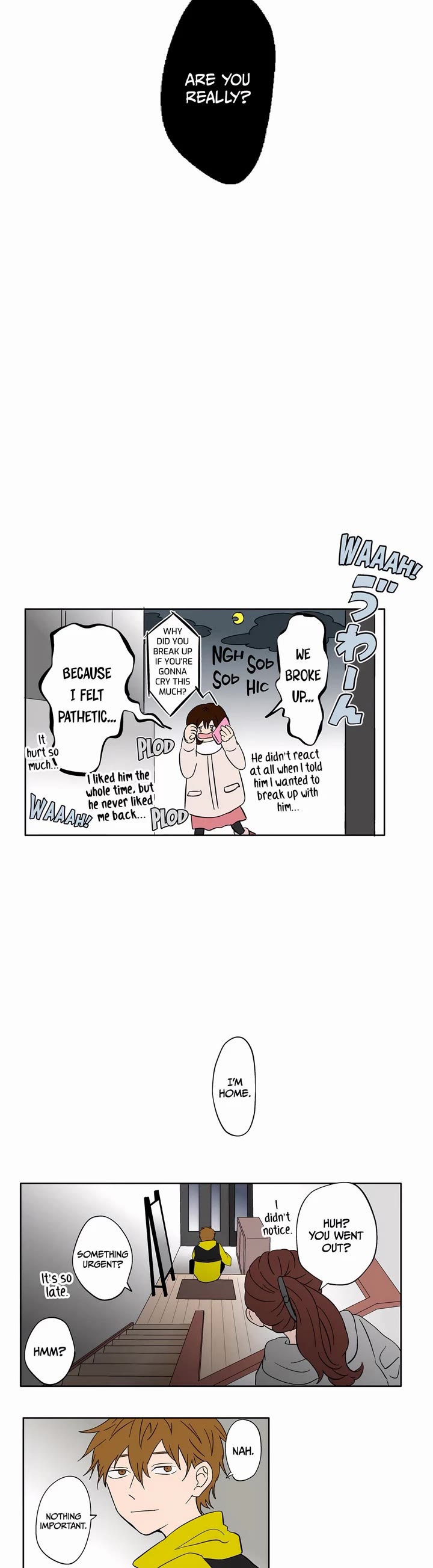 The Ramparts of Ice chapter 12 page 3