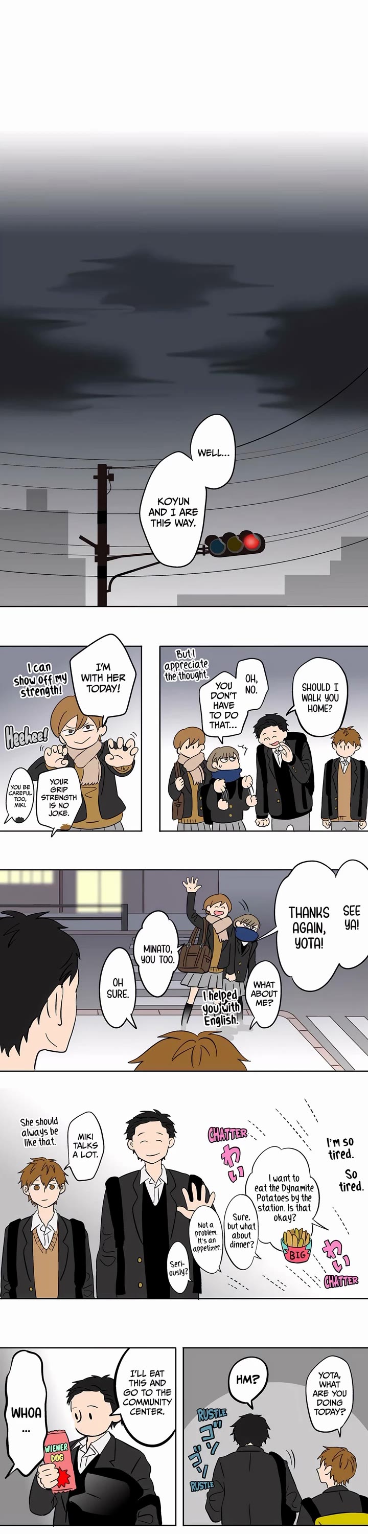 The Ramparts of Ice chapter 15 page 6