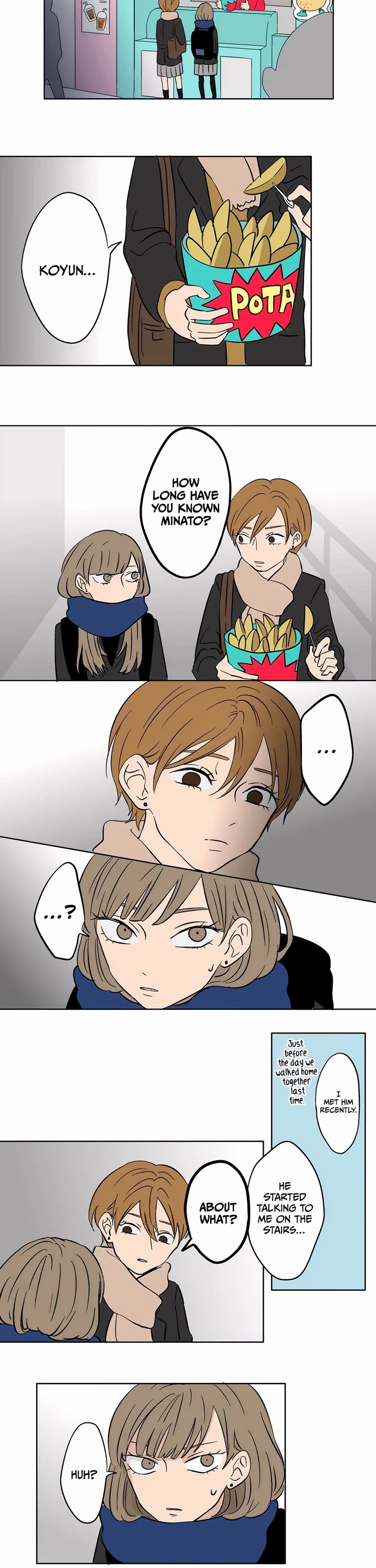 The Ramparts of Ice chapter 15 page 9