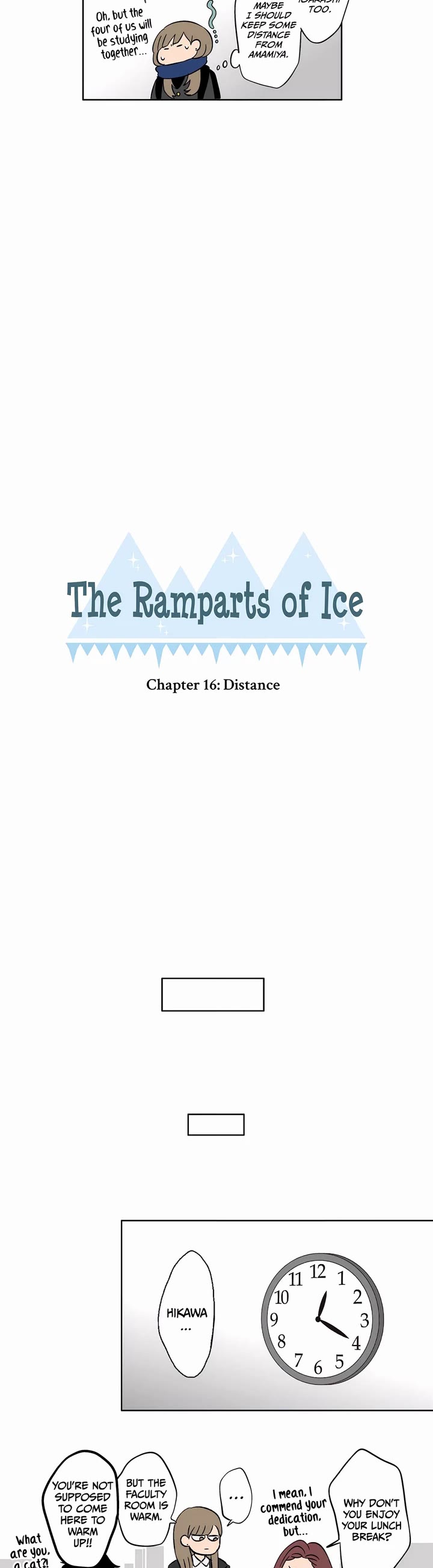 The Ramparts of Ice chapter 16 page 7