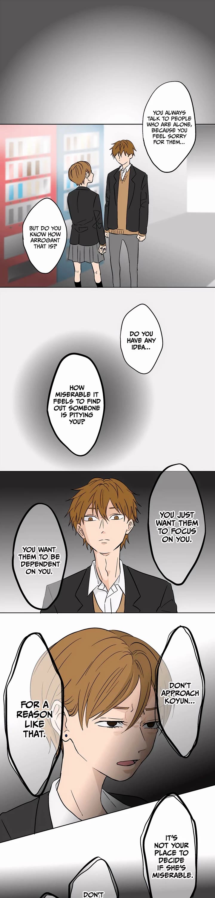 The Ramparts of Ice chapter 19 page 1
