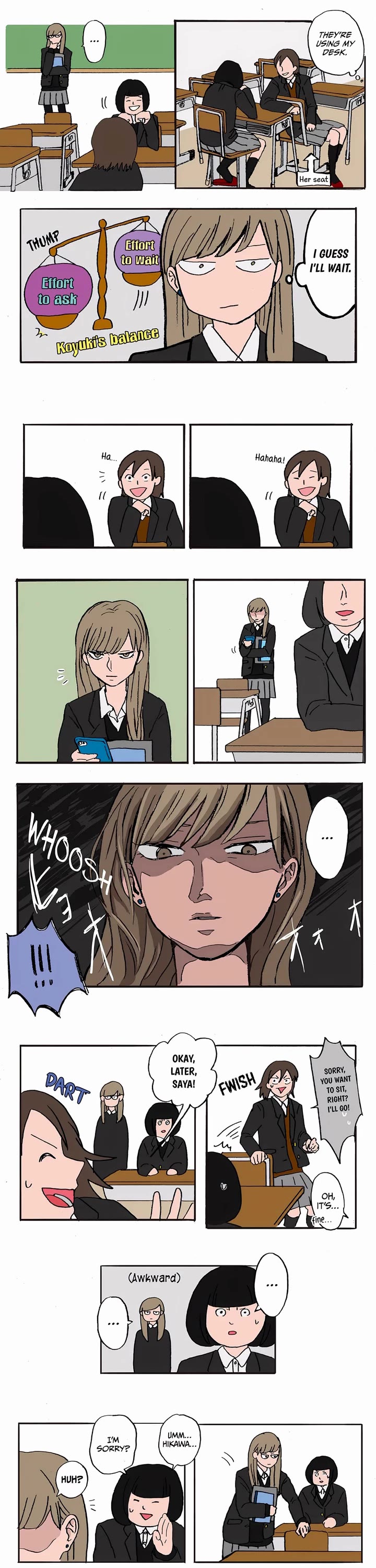 The Ramparts of Ice chapter 2 page 5