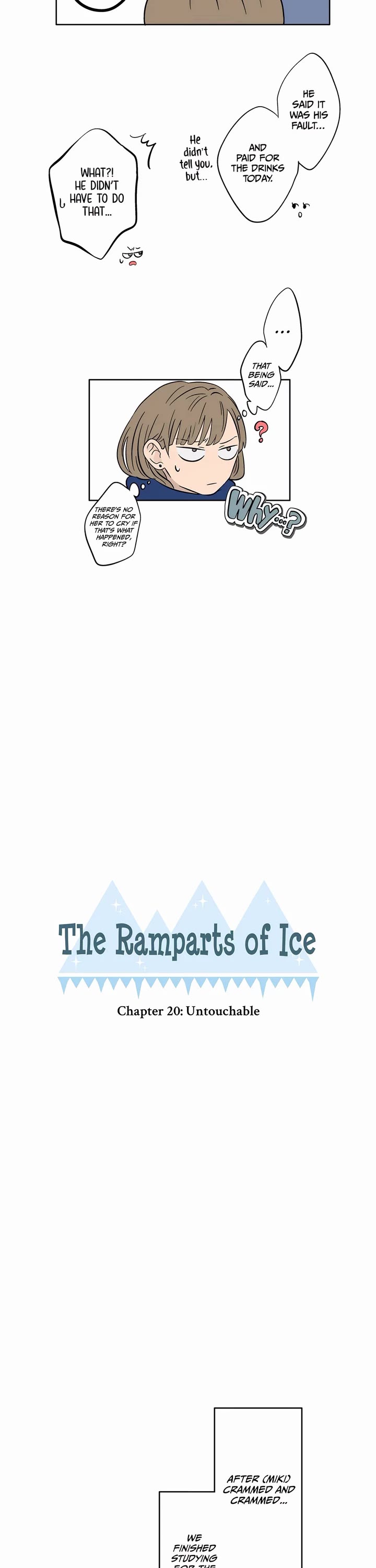 The Ramparts of Ice chapter 20 page 2