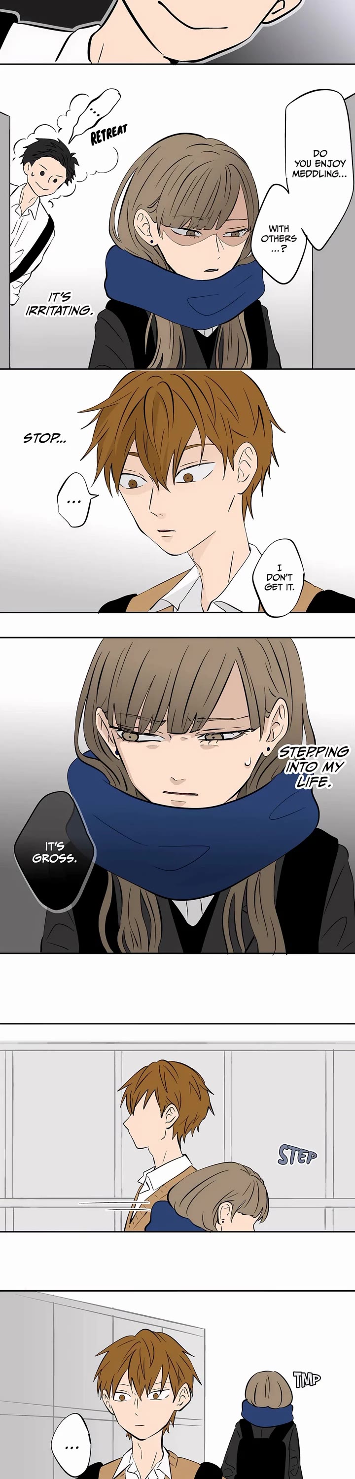 The Ramparts of Ice chapter 22 page 10