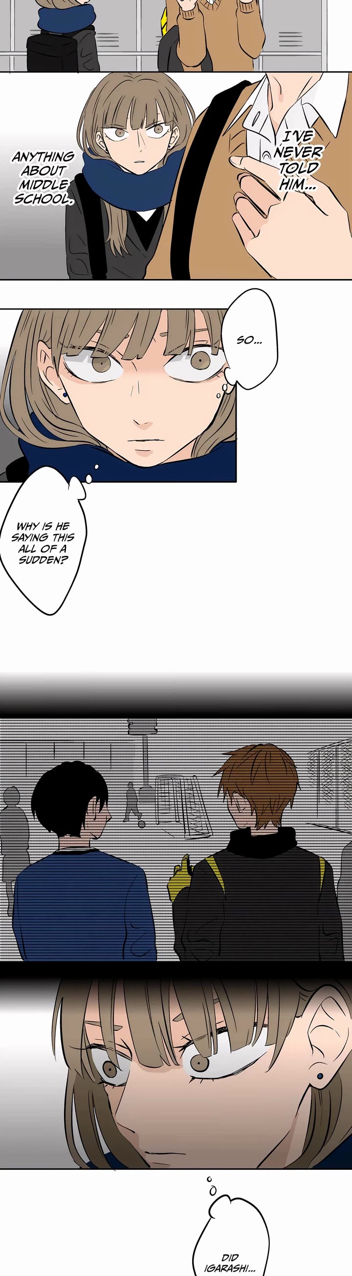 The Ramparts of Ice chapter 22 page 7