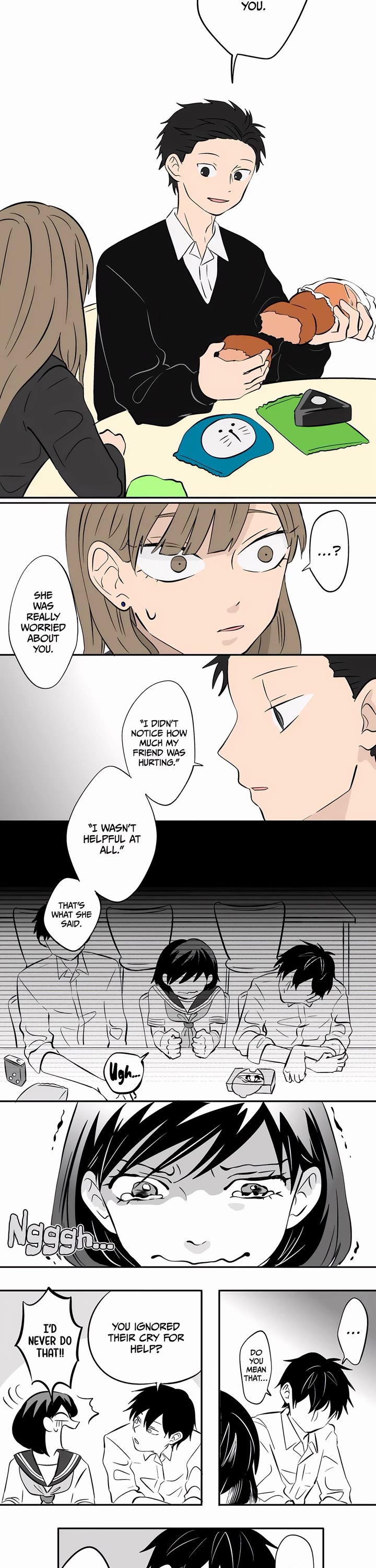 The Ramparts of Ice chapter 23 page 6