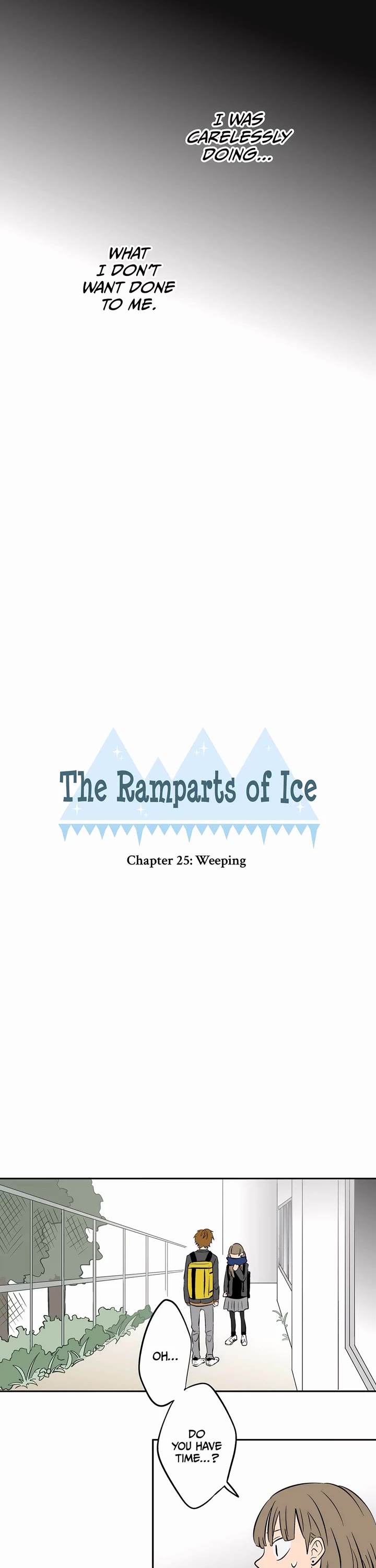 The Ramparts of Ice chapter 25 page 2
