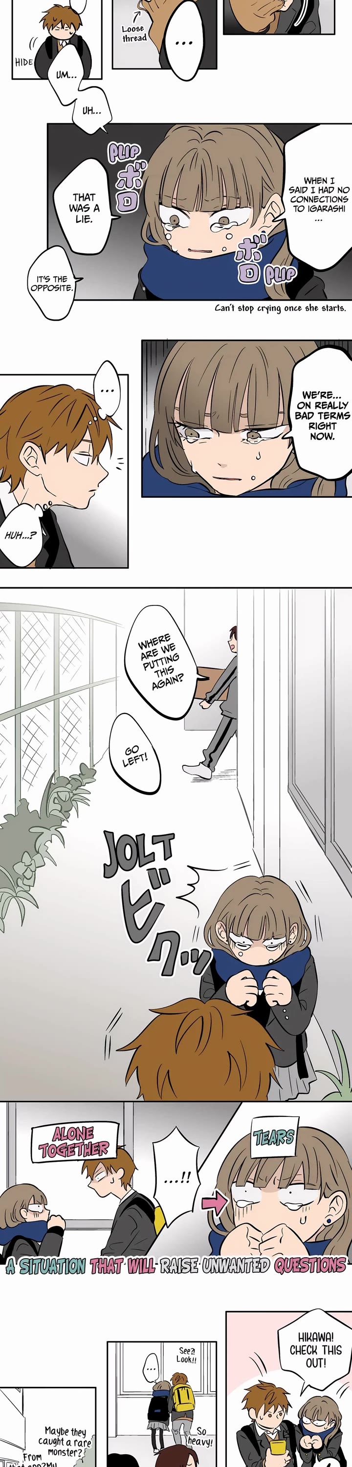 The Ramparts of Ice chapter 25 page 9