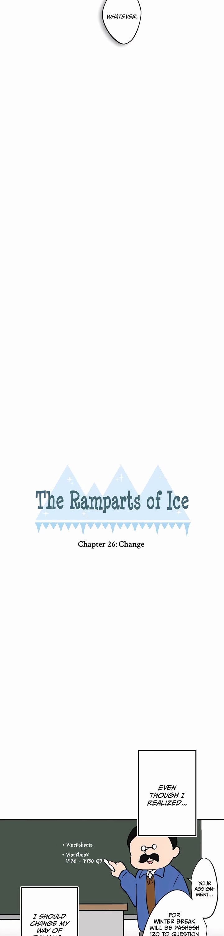 The Ramparts of Ice chapter 26 page 2