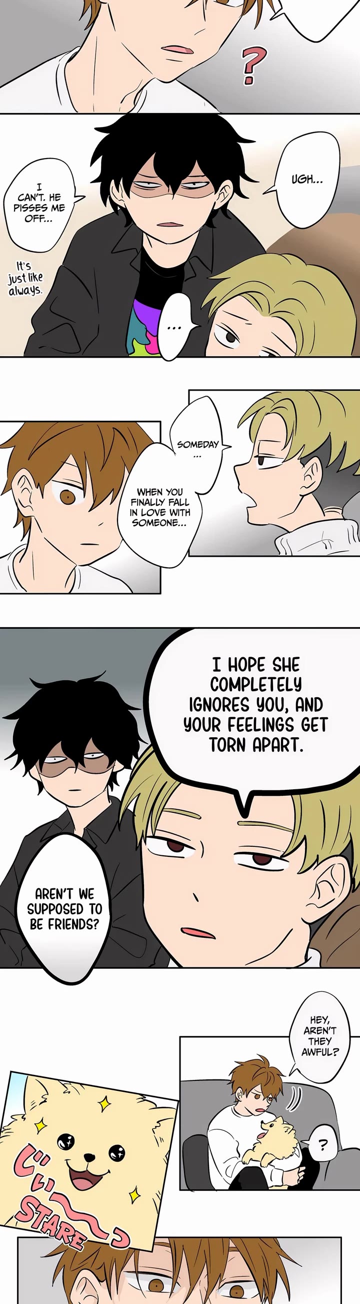 The Ramparts of Ice chapter 27 page 3