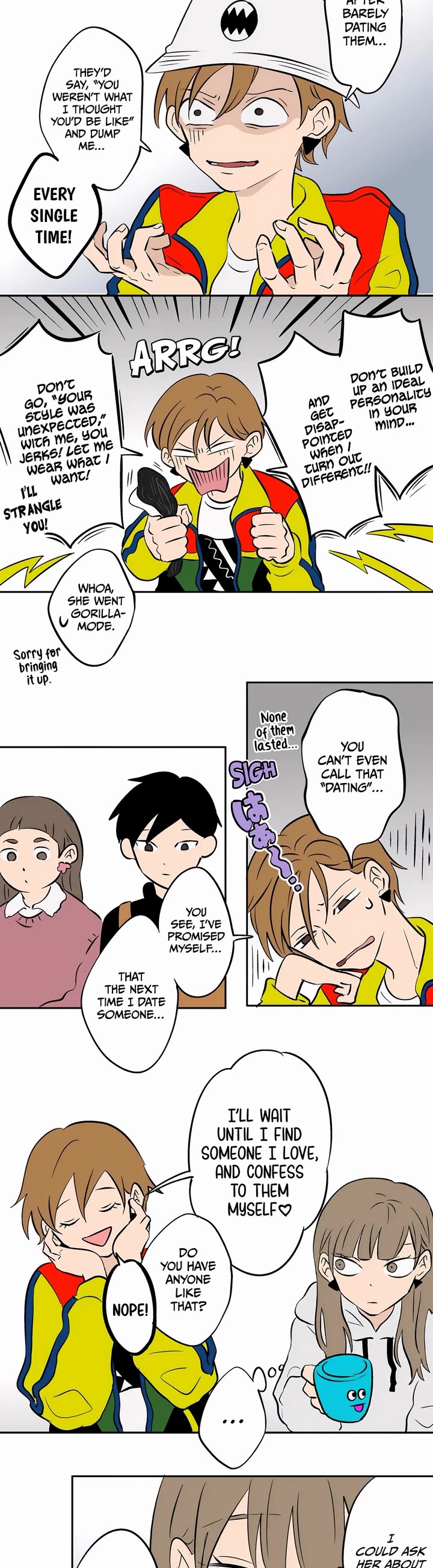 The Ramparts of Ice chapter 27 page 8