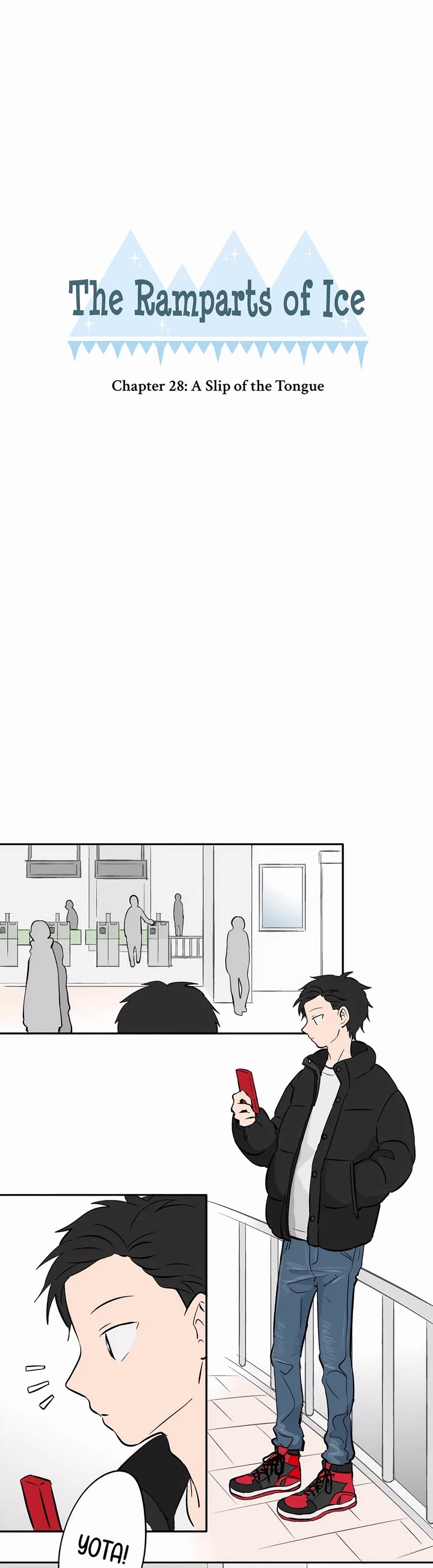 The Ramparts of Ice chapter 28 page 8