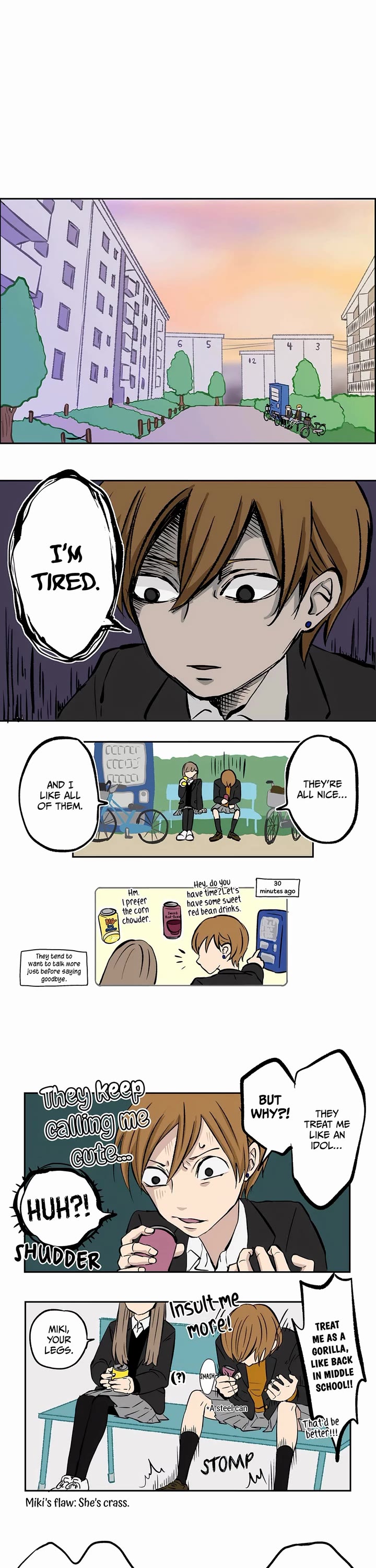 The Ramparts of Ice chapter 3 page 2