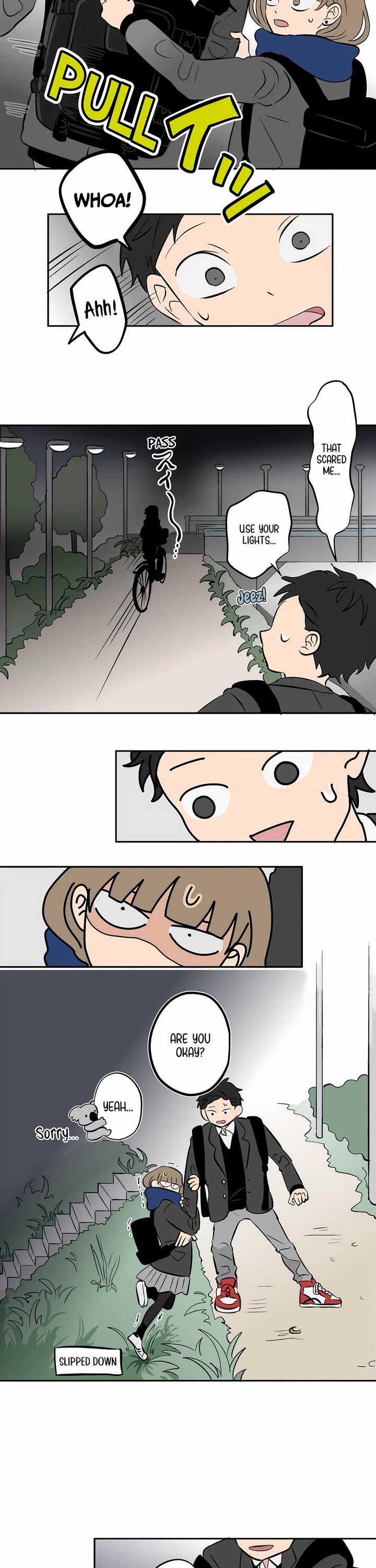 The Ramparts of Ice chapter 31 page 10