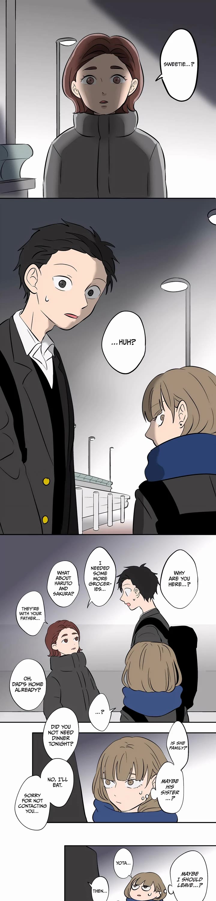 The Ramparts of Ice chapter 32 page 1