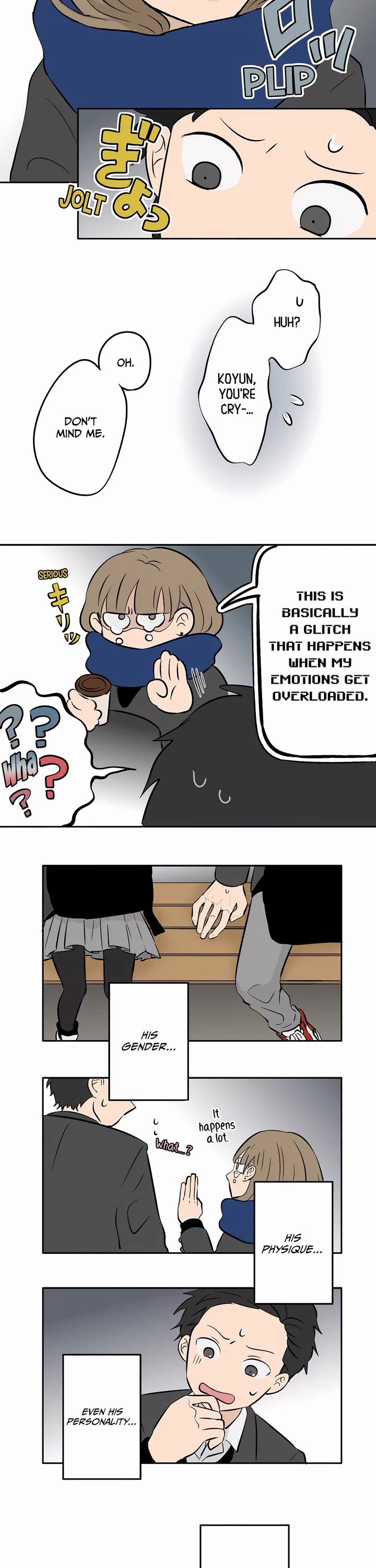The Ramparts of Ice chapter 34 page 14