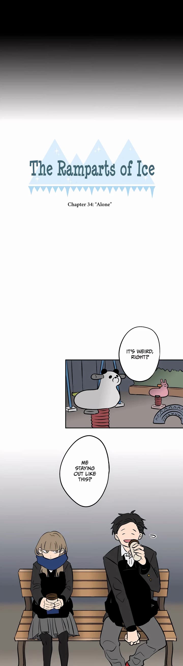 The Ramparts of Ice chapter 34 page 7