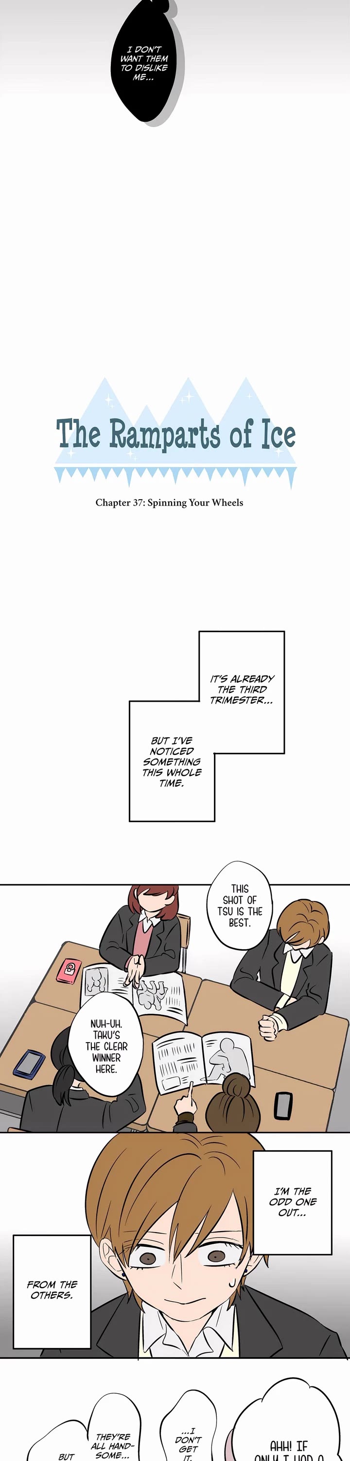 The Ramparts of Ice chapter 37 page 9