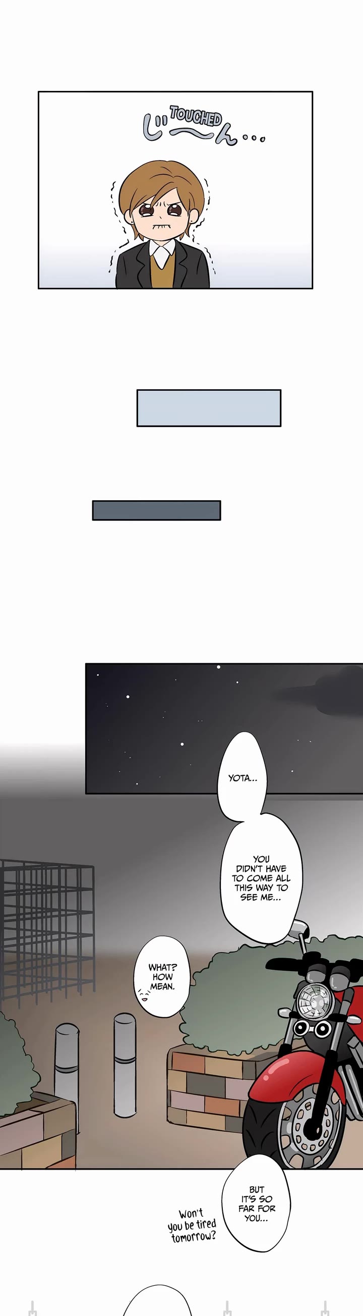 The Ramparts of Ice chapter 39 page 15