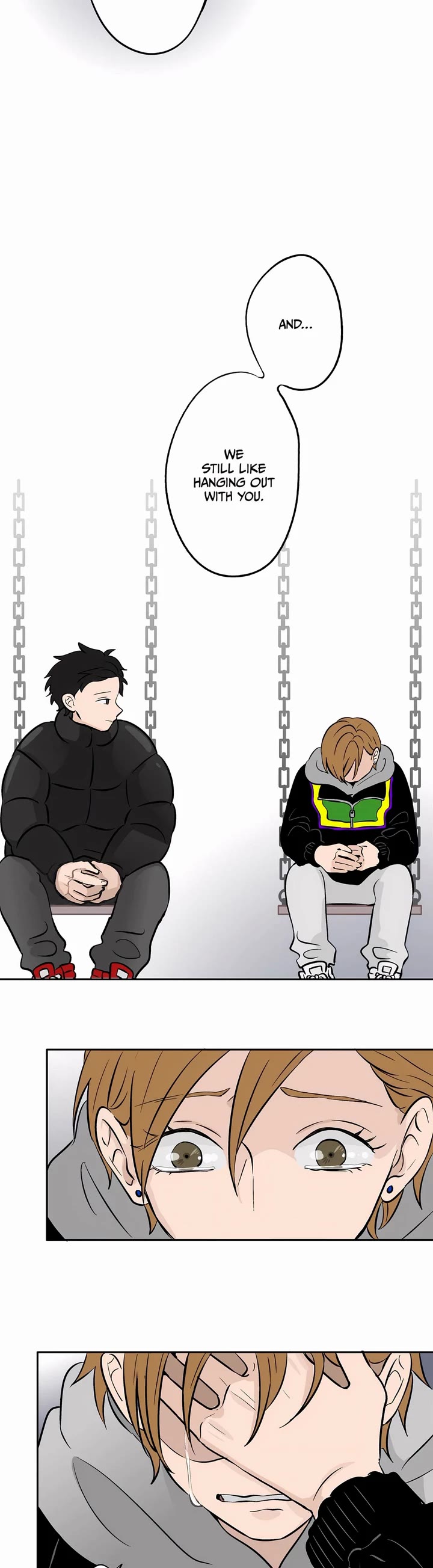 The Ramparts of Ice chapter 39 page 19