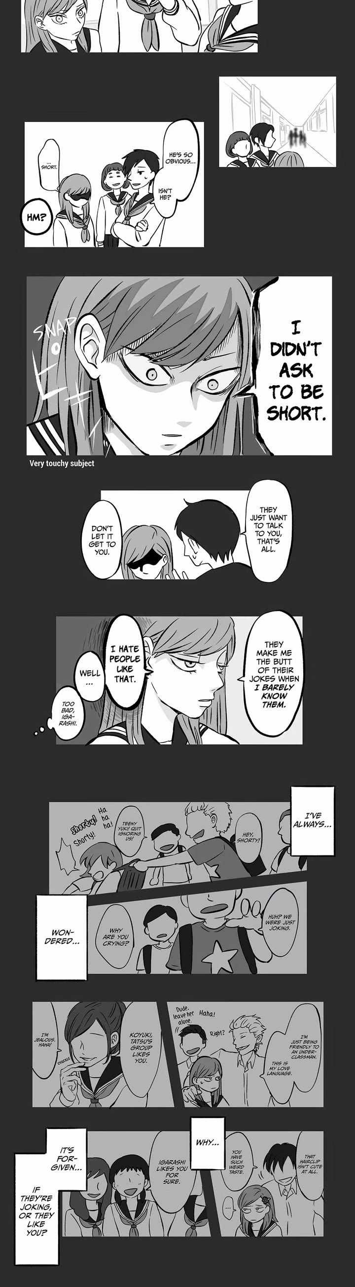 The Ramparts of Ice chapter 4 page 4