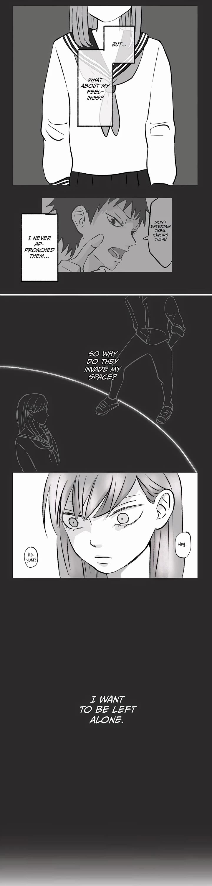 The Ramparts of Ice chapter 4 page 5