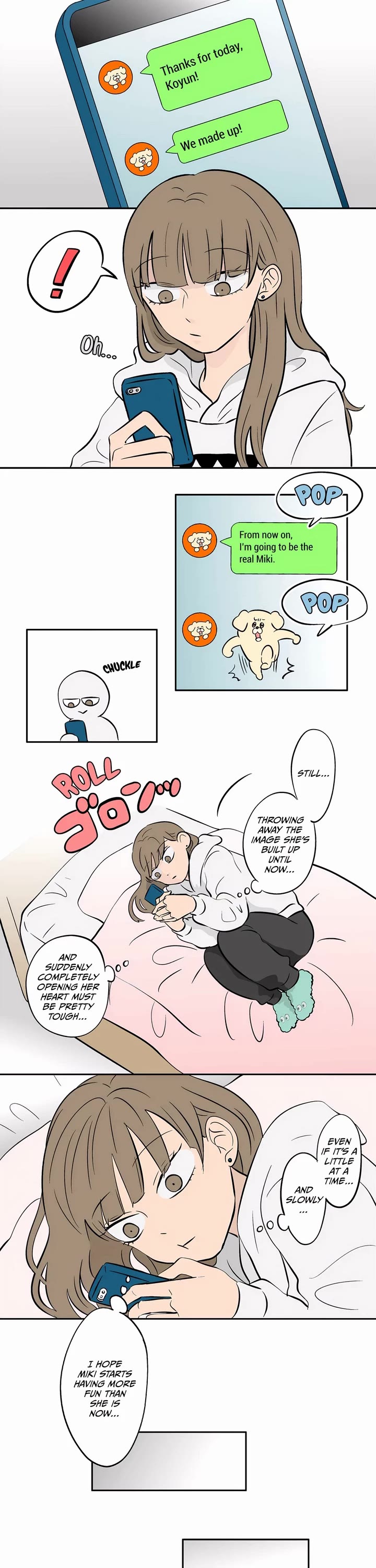 The Ramparts of Ice chapter 42 page 1