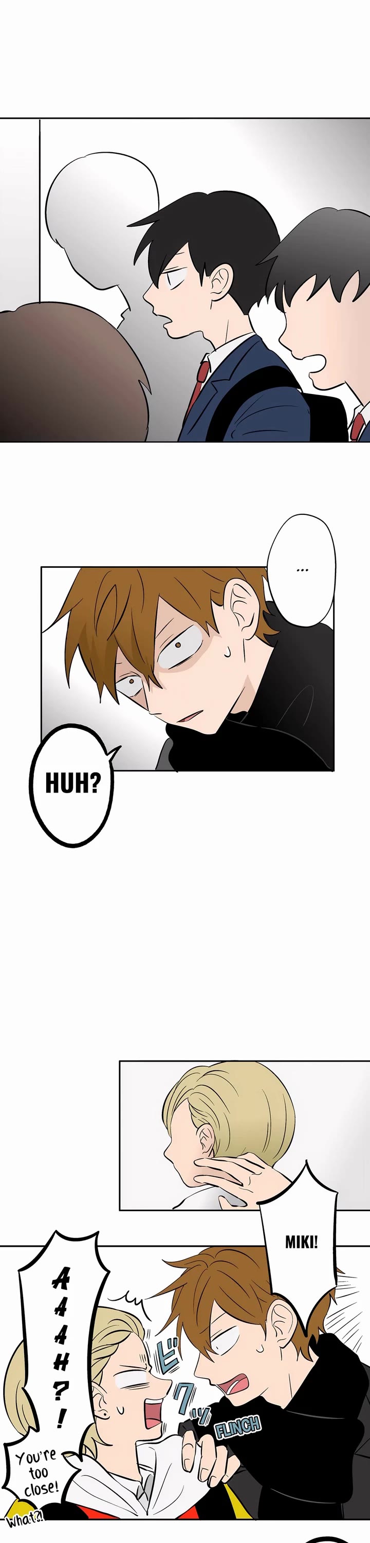 The Ramparts of Ice chapter 45 page 1