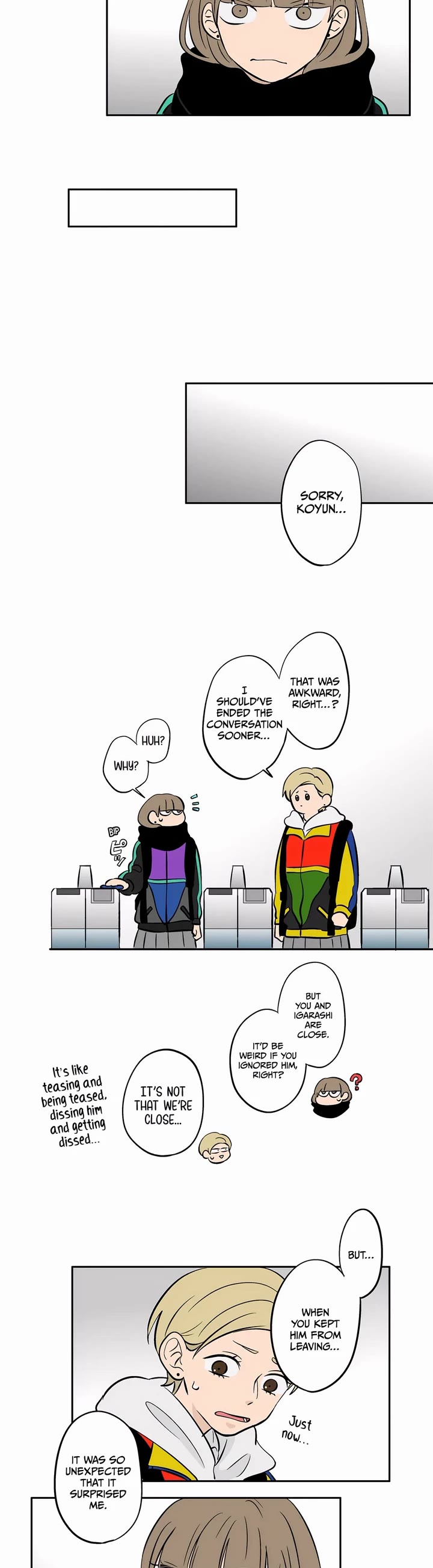 The Ramparts of Ice chapter 46 page 11