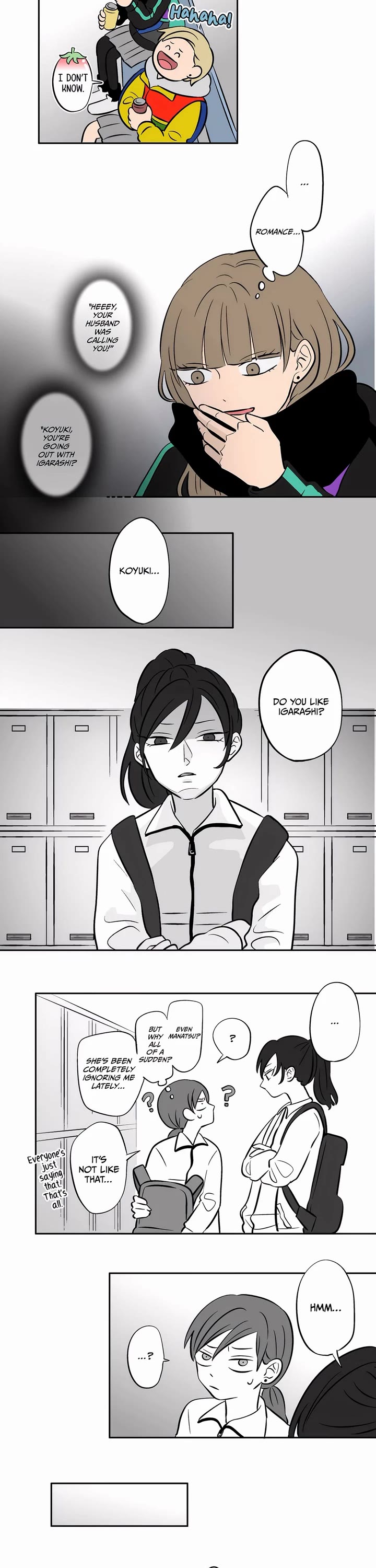 The Ramparts of Ice chapter 47 page 14