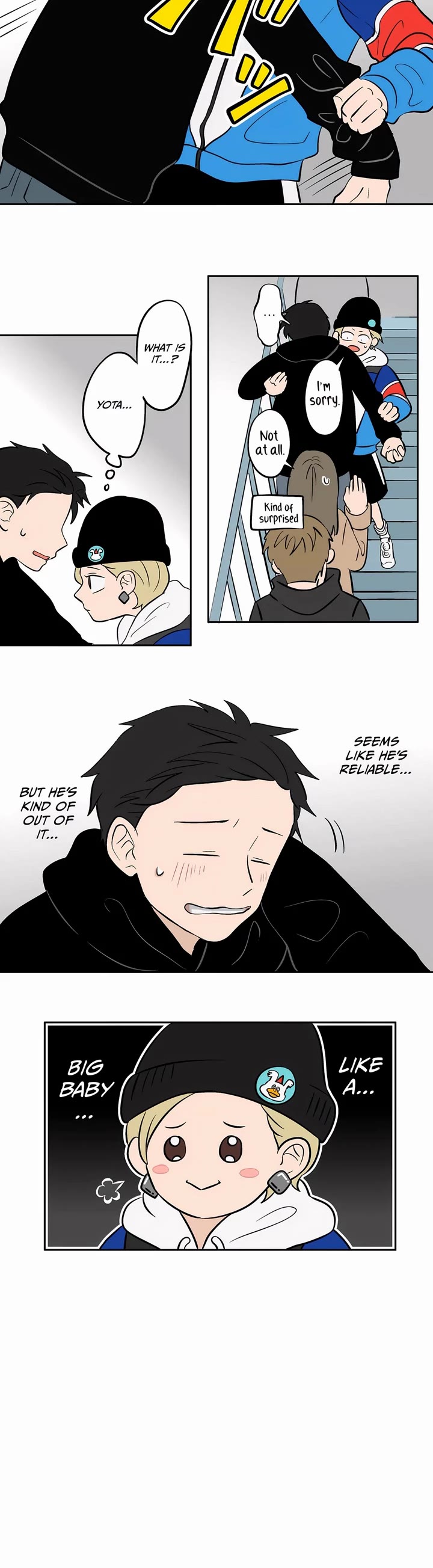 The Ramparts of Ice chapter 48 page 11