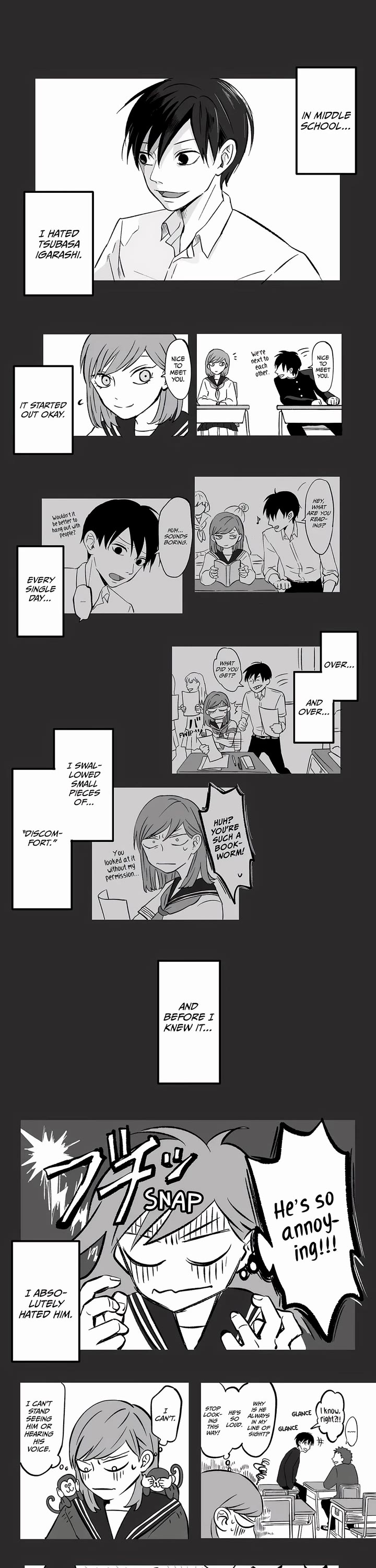 The Ramparts of Ice chapter 5 page 1