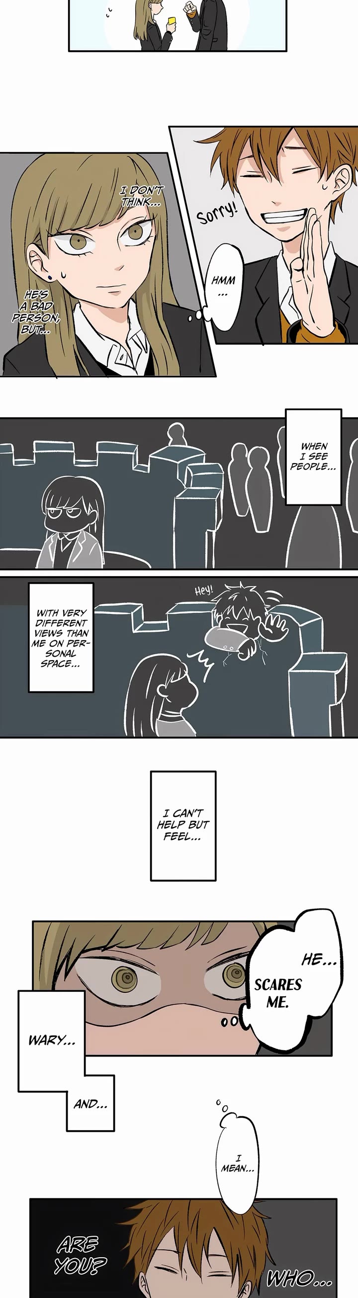The Ramparts of Ice chapter 5 page 4