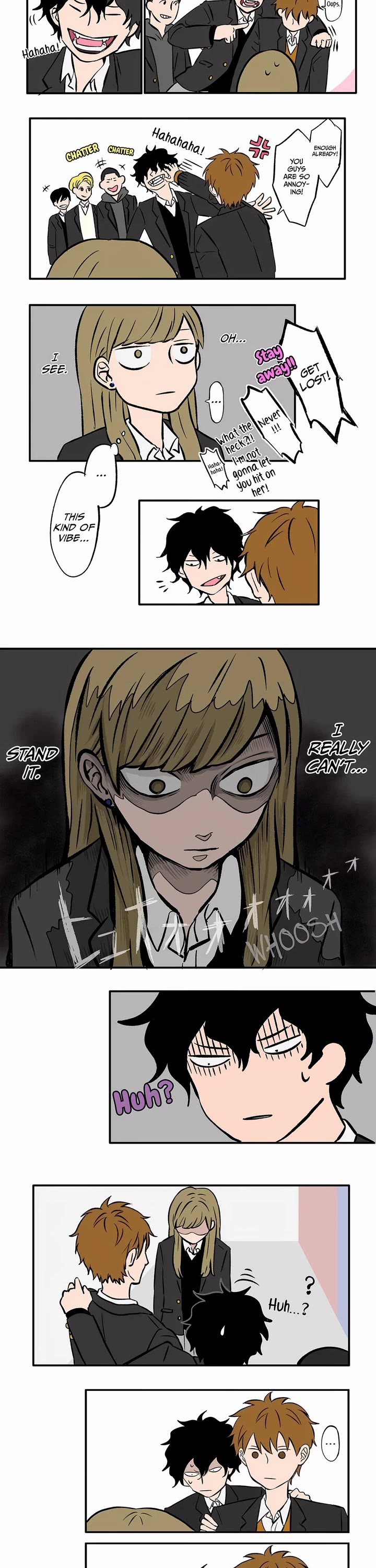 The Ramparts of Ice chapter 5 page 6