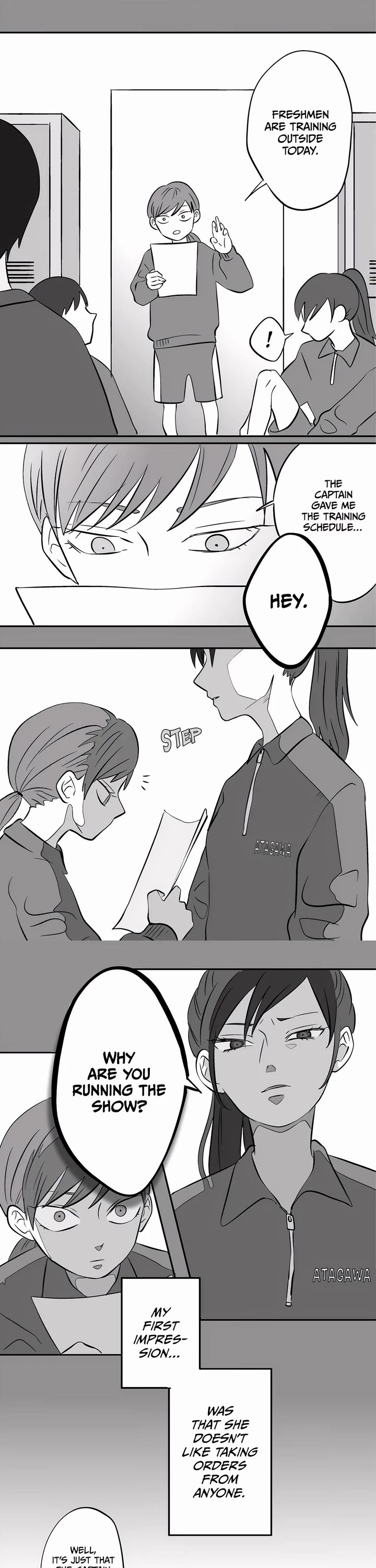 The Ramparts of Ice chapter 52 page 1