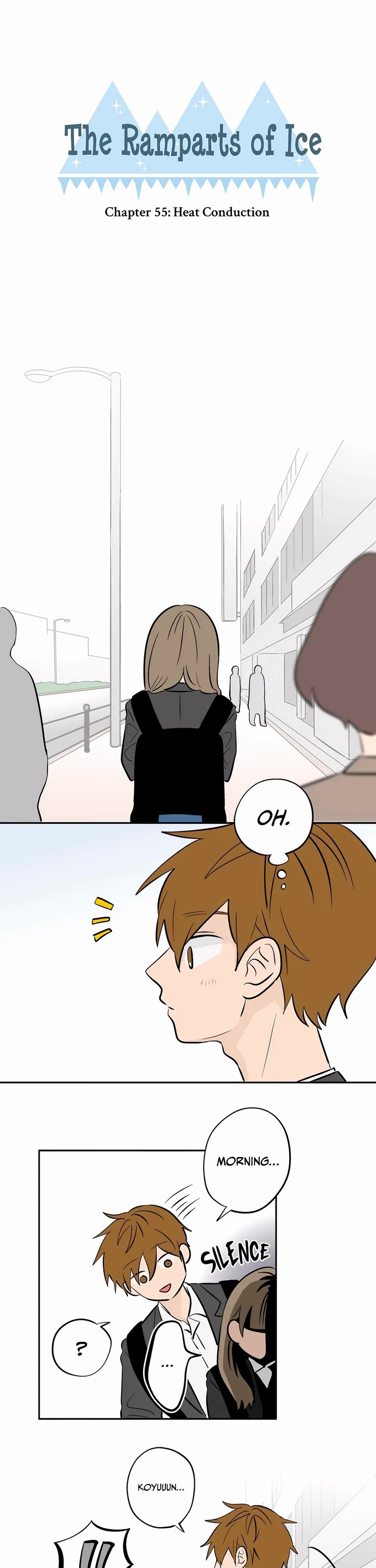 The Ramparts of Ice chapter 55 page 1
