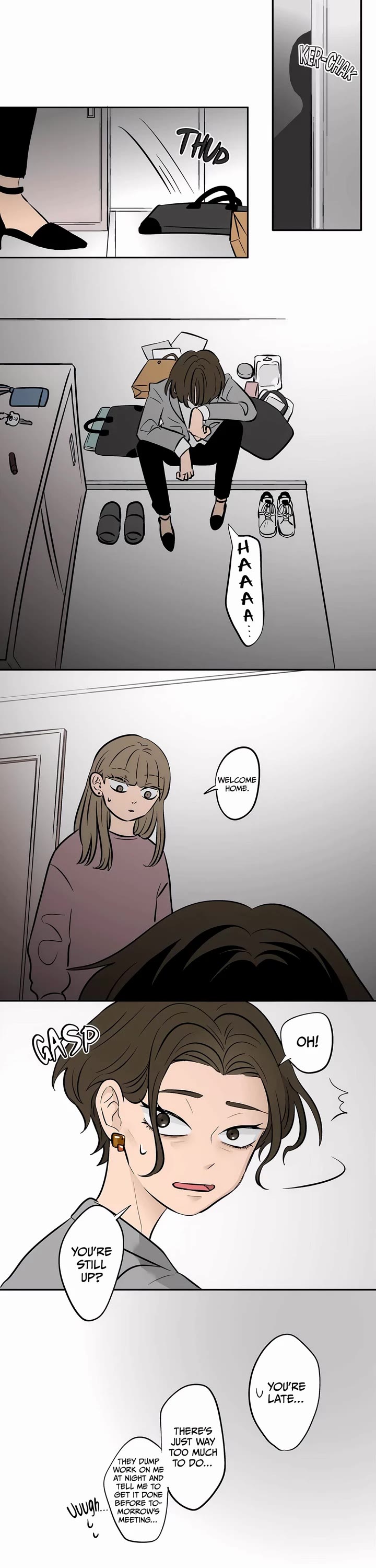 The Ramparts of Ice chapter 56 page 1