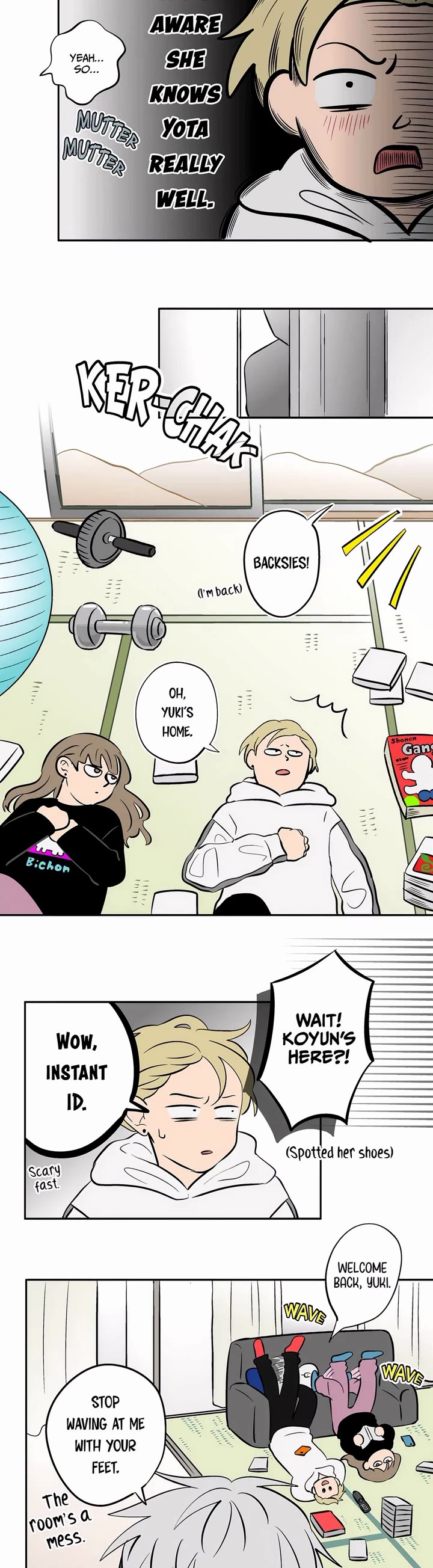 The Ramparts of Ice chapter 57 page 4