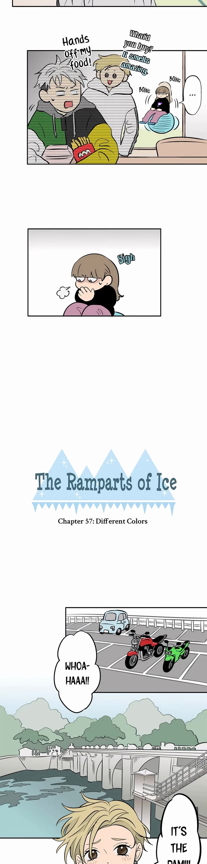 The Ramparts of Ice chapter 57 page 5